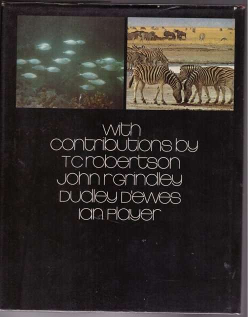 The Conservation of Our Heritage -- Andries du Plessis [Editor]