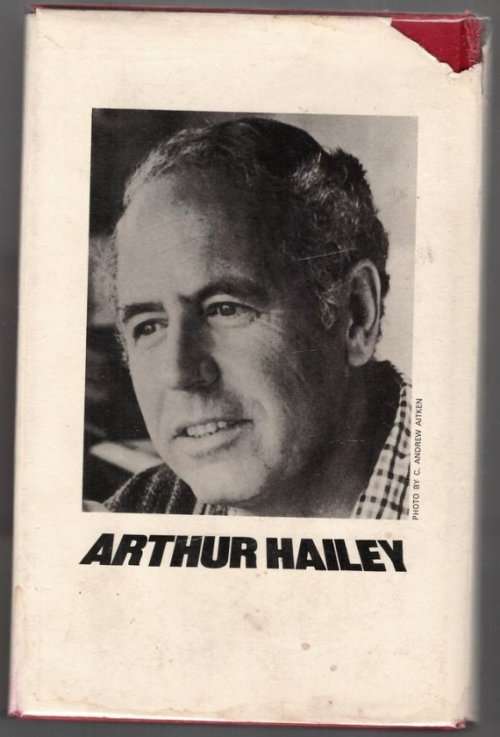 Wheels -- Arthur Hailey