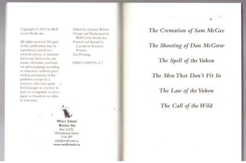 Under the Midnight Sun -- Robert Service