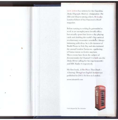Were British, Innit: An Irreverent A to Z of All Things British -- Iain Aitch