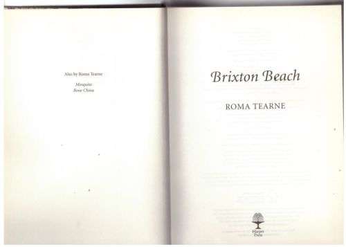 Brixton Beach -- Roma Tearne