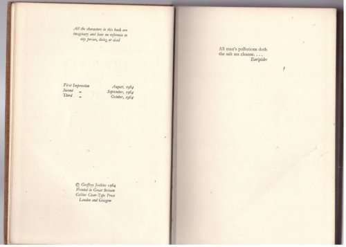The River of Diamonds -- Geoffrey Jenkins