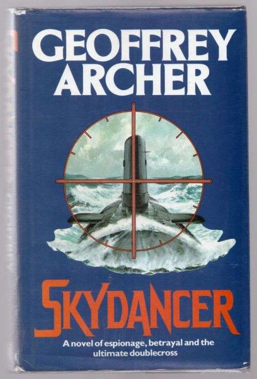 Skydancer -- Geoffrey Archer