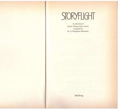 Storyflight -- H. S. Houghton-Hawksley [Compiler]