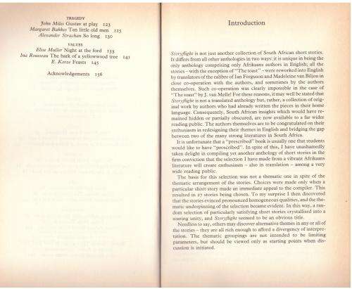Storyflight -- H. S. Houghton-Hawksley [Compiler]