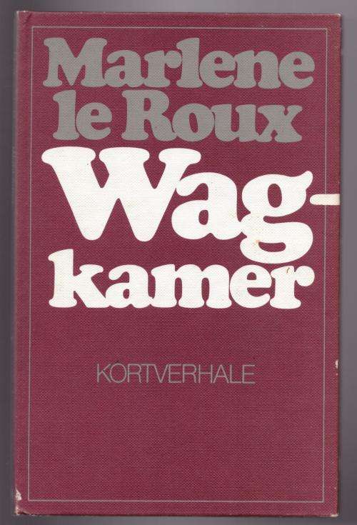 Wagkamer -- Marlene Le Roux