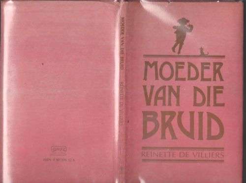 Moeder van die bruid -- Reinette De Villiers