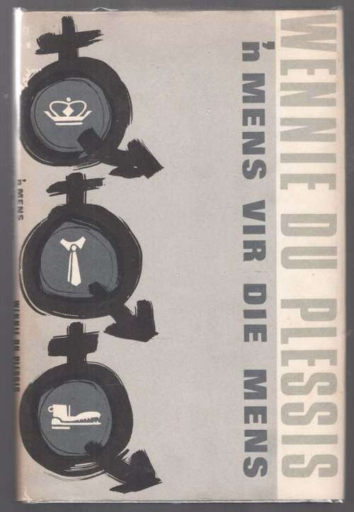 `n Mens vir die Mens -- Wennie du Plessis