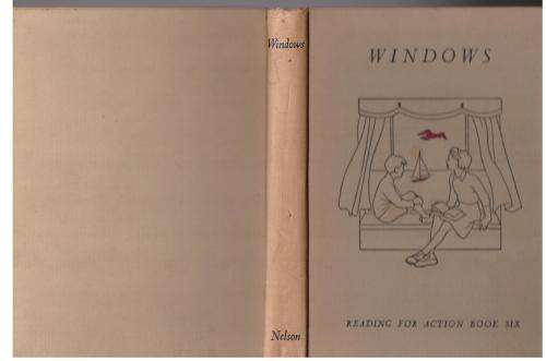 Windows ( Reading for Action - Book VI) -- Richard Wilson (ed)