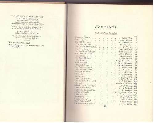 Windows ( Reading for Action - Book VI) -- Richard Wilson (ed)