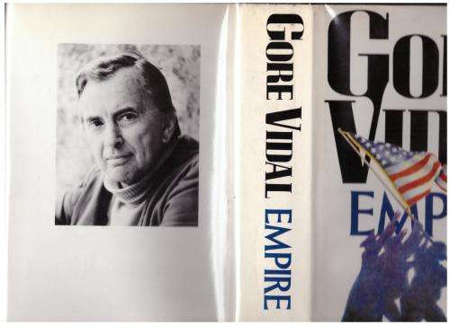 Empire: A Novel -- Gore Vidal