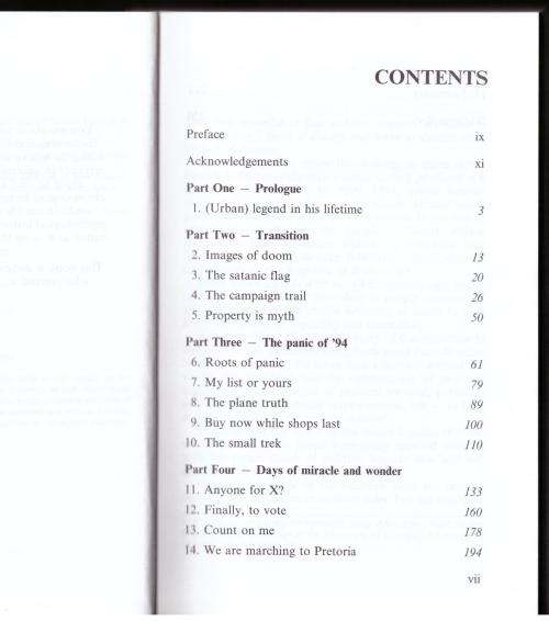 Ink in the Porridge -- Arthur Goldstuck