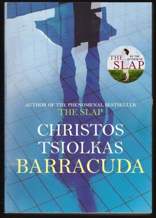 Barracuda -- Christos Tsiolkas