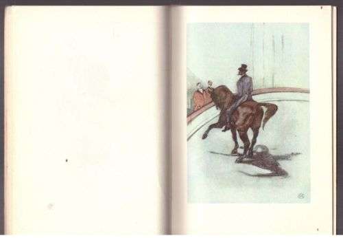 Toulouse-Lautrec: Circus -- Edouard Julien