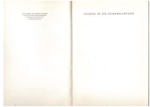 Blom en baaierd -- D. J. Opperman