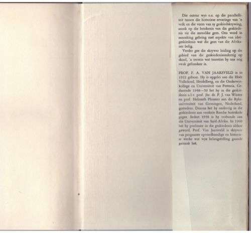 Lewende Verlede -- F. A. Van Jaarsveld
