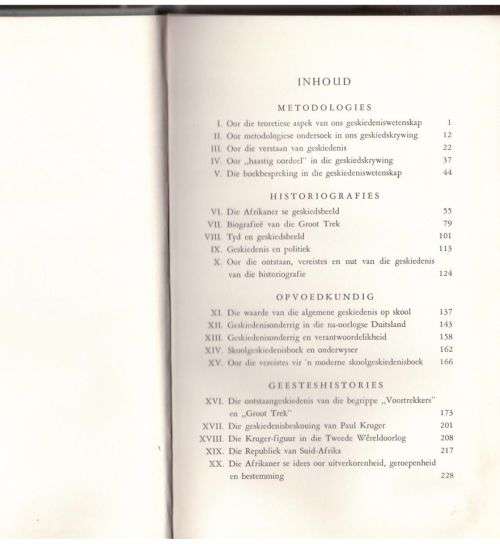 Lewende Verlede -- F. A. Van Jaarsveld