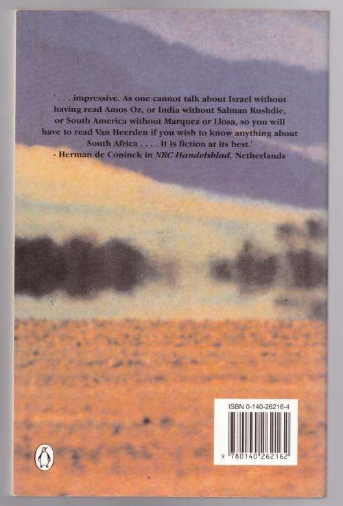 Leap Year: A Novel -- Etienne Van Heerden