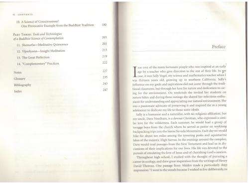 Embracing Mind: The Common Ground of Science and Spirituality -- B. Alan Wallace, Brian Hodel