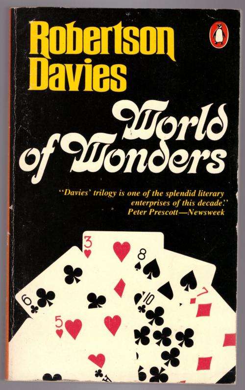World of Wonders -- Robertson Davies
