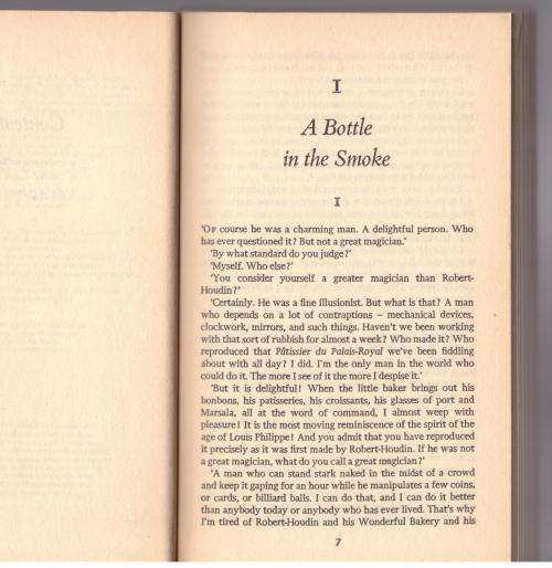 World of Wonders -- Robertson Davies