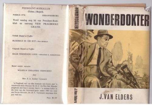 Wonderdokter -- J. Van Elders