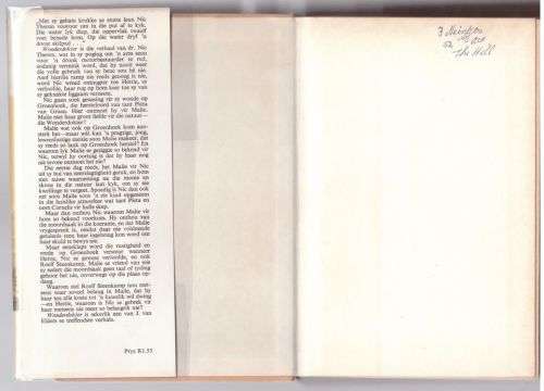 Wonderdokter -- J. Van Elders