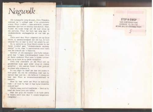 Nagwolk -- F. M. Fiveash