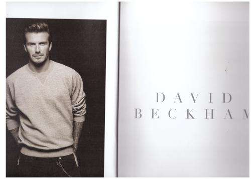 David Beckham