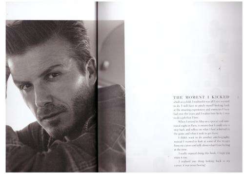 David Beckham