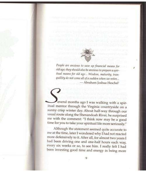 After 50: Spiritually Embracing Your Own Wisdom Years -- Robert J. Wicks