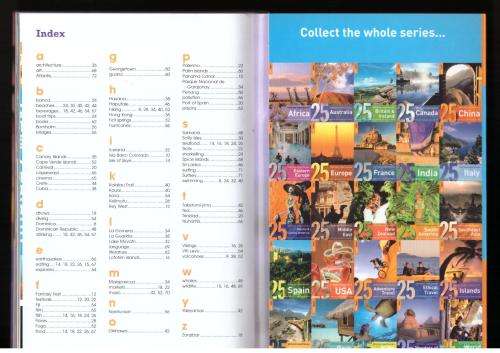 Islands (Rough Guide 25s)