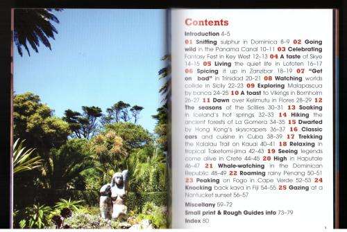 Islands (Rough Guide 25s)