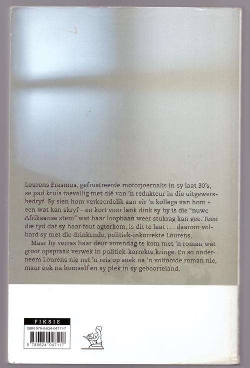 Om Na `n Wit Plafon Te Staar -- Jaco Kirsten