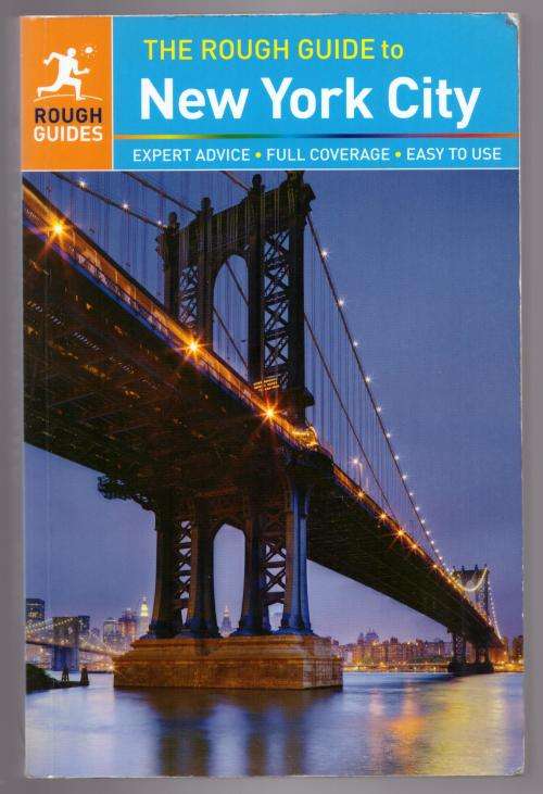 The Rough Guide to New York City -- Andrew Rosenberg, Stephen Keeling, Martin Dunford