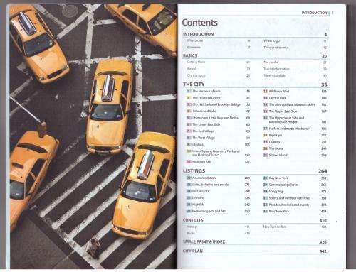 The Rough Guide to New York City -- Andrew Rosenberg, Stephen Keeling, Martin Dunford