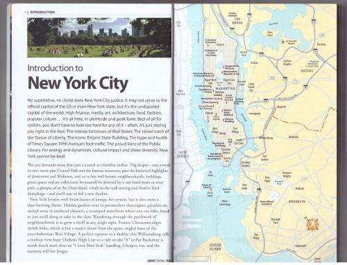 The Rough Guide to New York City -- Andrew Rosenberg, Stephen Keeling, Martin Dunford