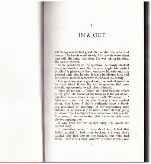 The Trouble with Orchids -- Tim Hulse