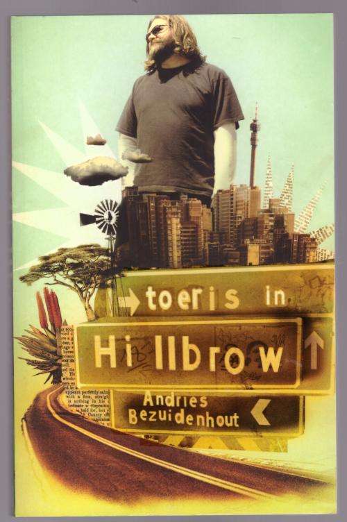 Toeris in Hillbrow -- Andries Bezuidenhout