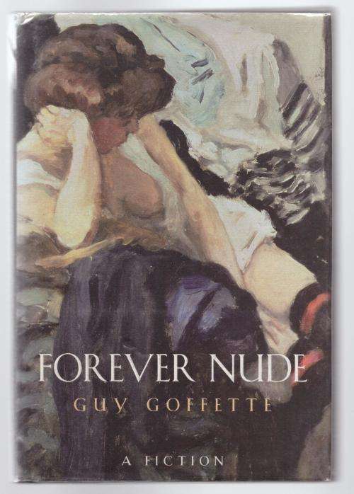 Forever Nude -- Guy Goffette