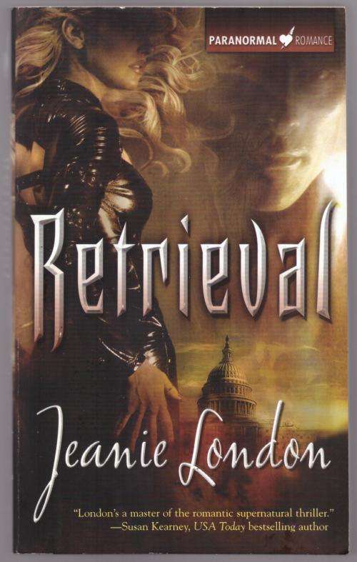 Retrieval -- Jeanie London