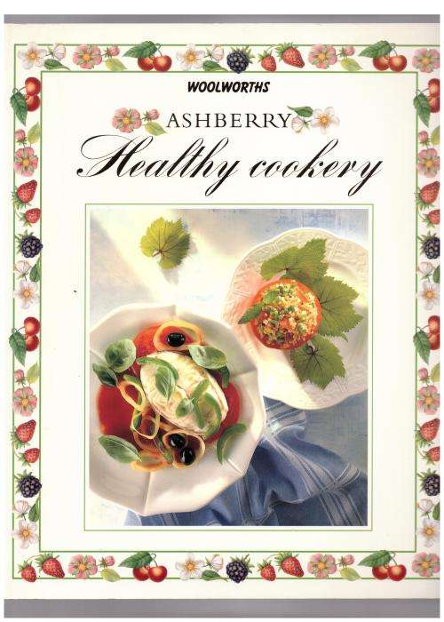 Healthy cookery -- Pamela Westland