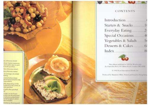 Healthy cookery -- Pamela Westland