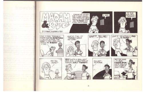 The Madam and Eve Collection -- Stephen Francis, Harry Dugmore, Rico