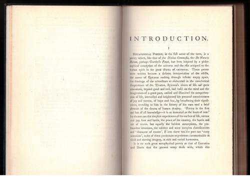 Metaphysical Lyrics and Poems of the Seventeenth Century -- Sir Herbert J. C. Grierson