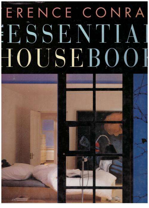 The Essential House Book -- Terence Conran