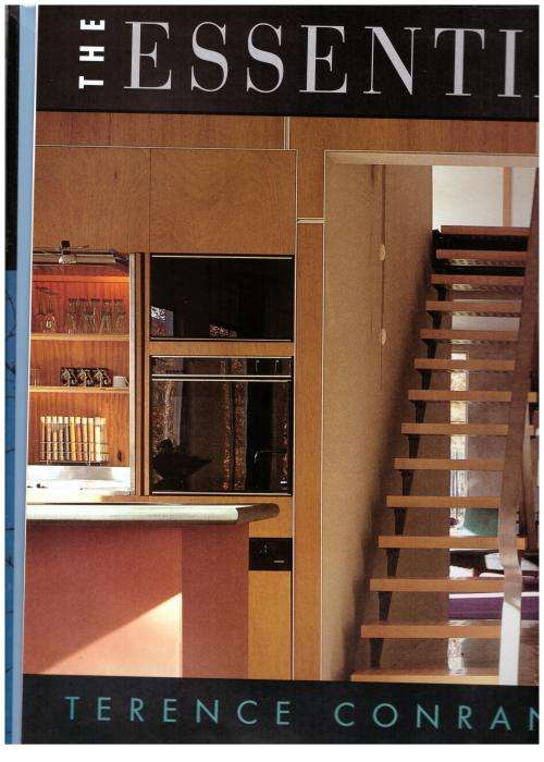The Essential House Book -- Terence Conran