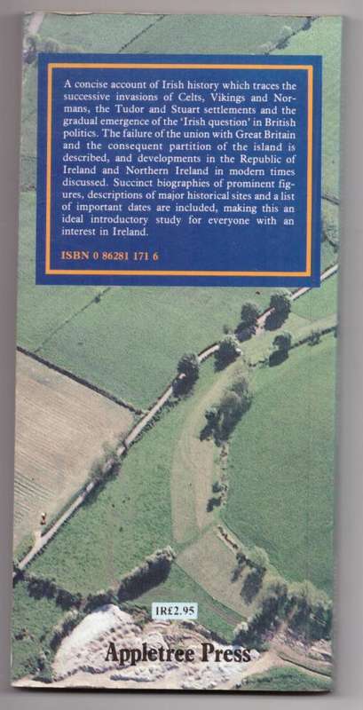 A Short History of Ireland -- Martin Wallace