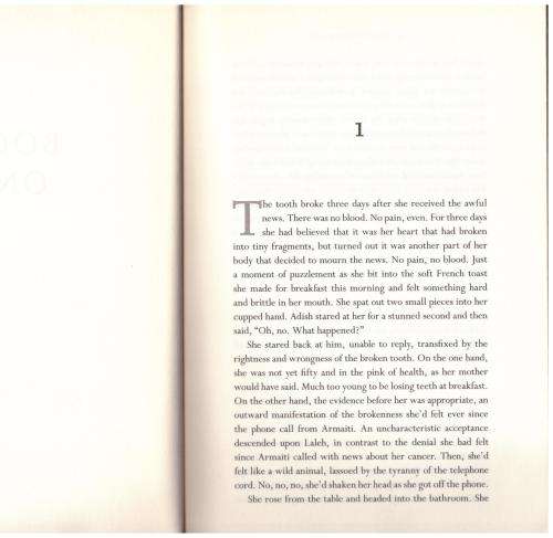 The World We Found: A Novel -- Thrity Umrigar