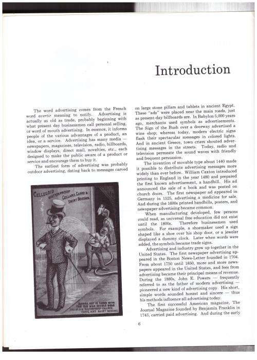 Advertising Collectibles of Times Past -- Dorothy Hammond, Robert Hammond
